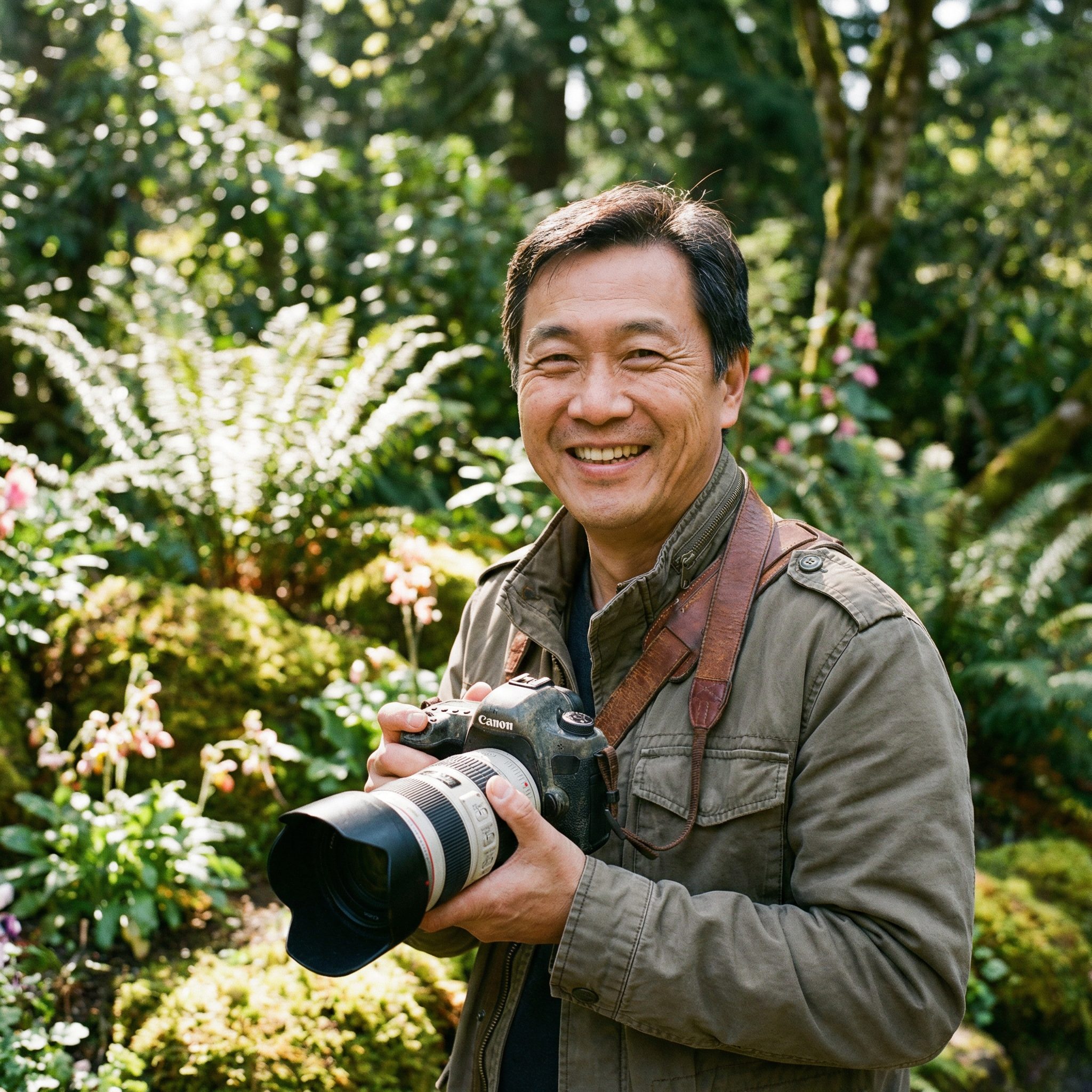 小欣奈生态摄影师陈志远